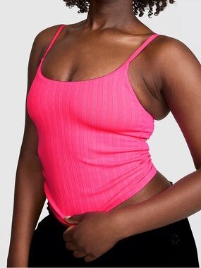 PINK AnyWear Cami “Fall For Me Pink” XS